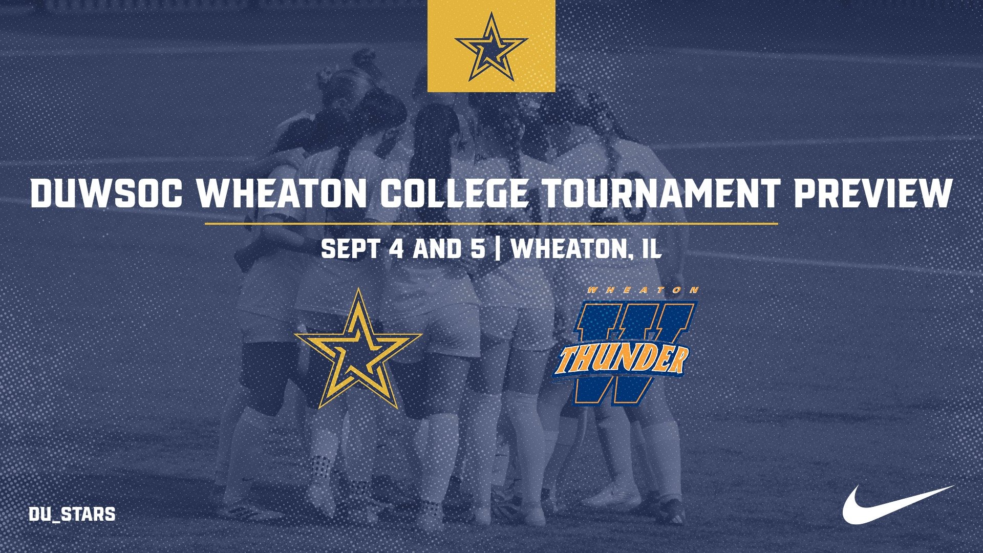 DUWSOC WHEATON COLLEGE TOURNEY 2026