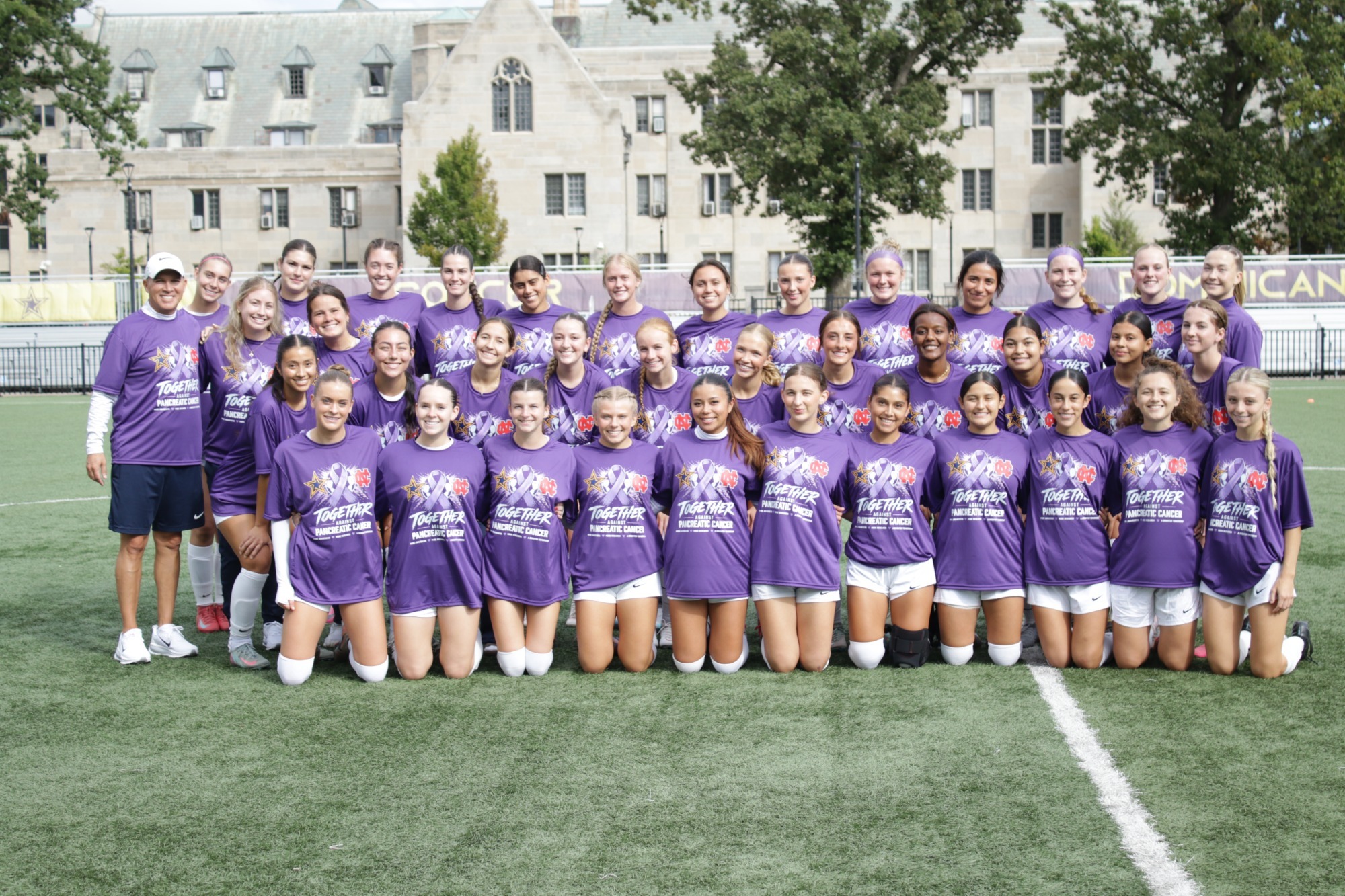 DUWSOC Cancer Photo