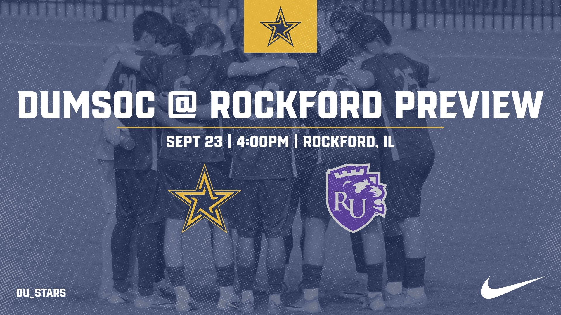 DUMSOC at Rockford Preview 2026