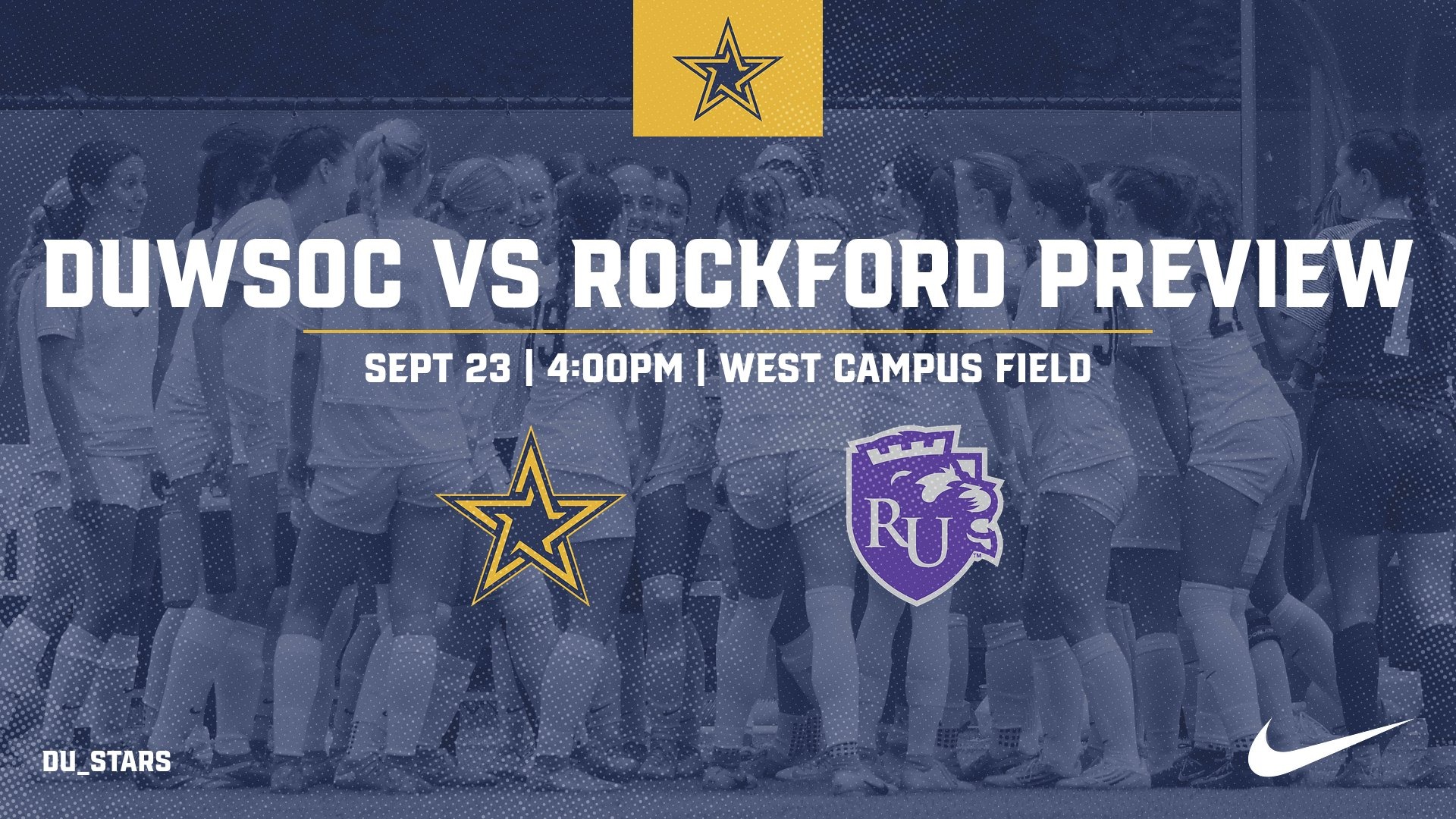 DUWSOC vs Rockford Preview 2026