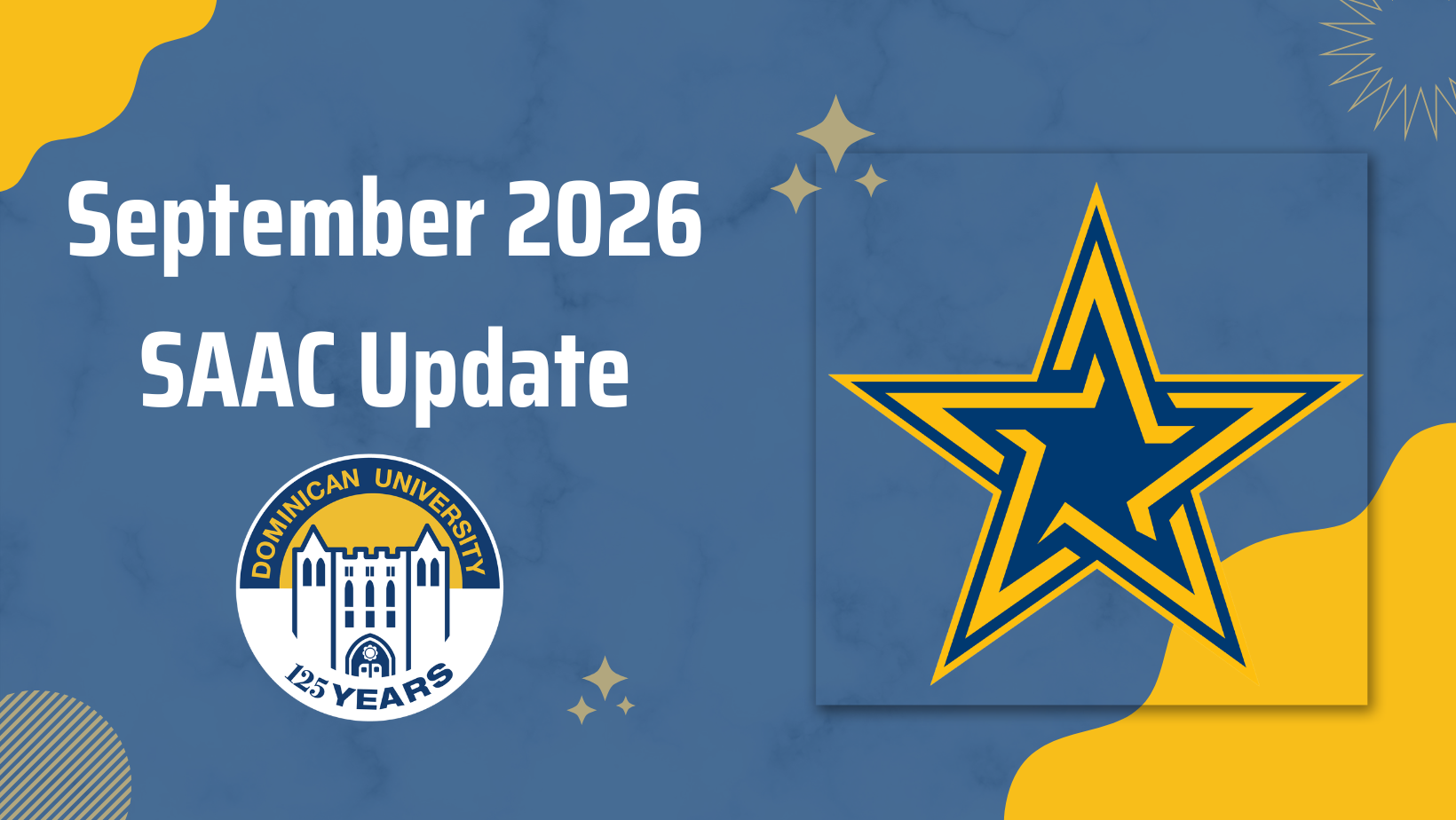 Sept SAAC Update 