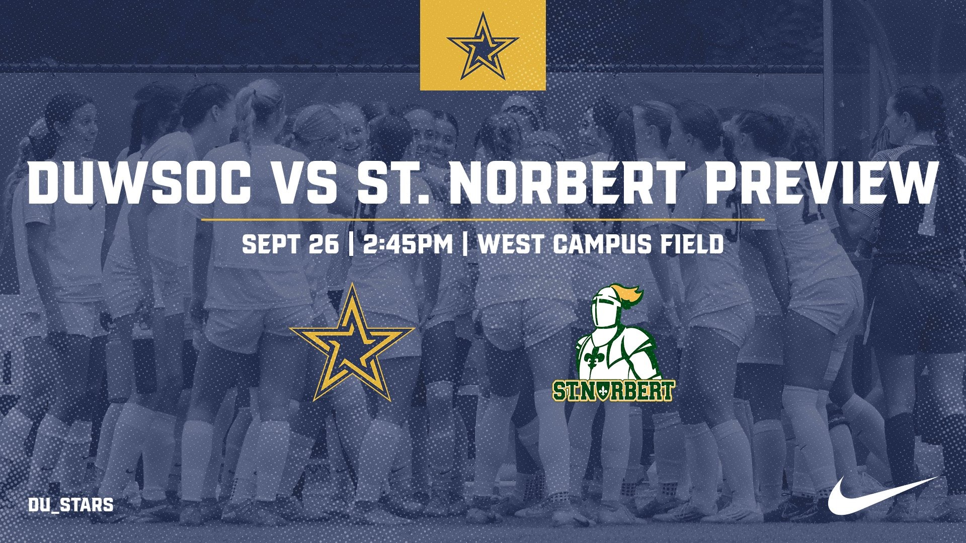 DUWSOC VS ST. NORBERT PREVIEW 2026
