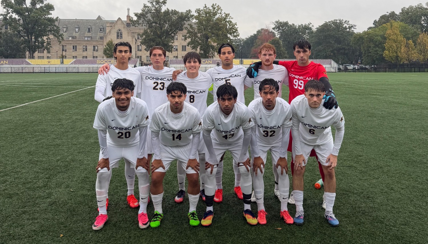 DUMSOC vs CUW Starting 11 2026