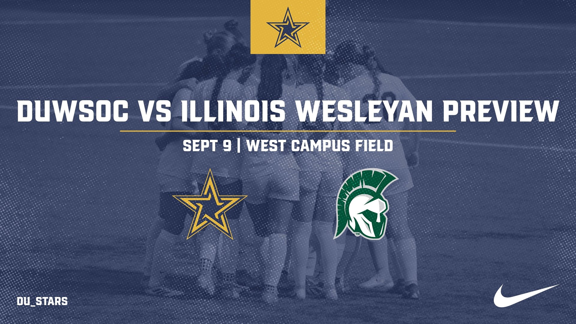 DUWSOC vs Illinois Wesleyan Preview 26