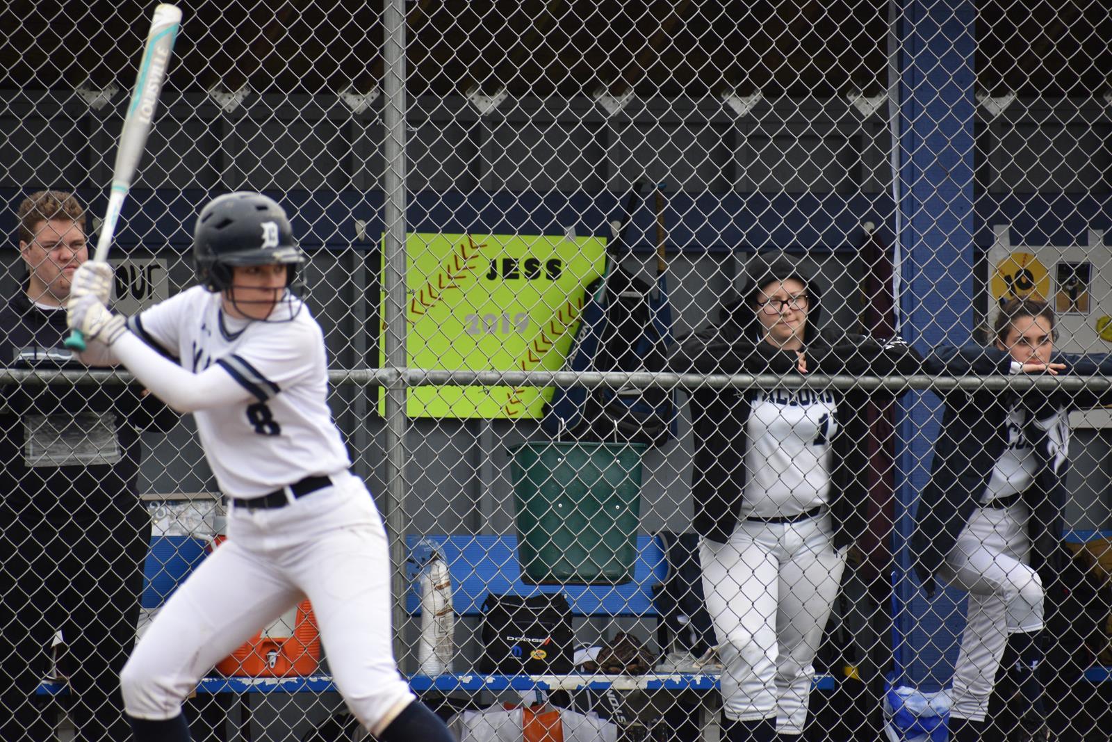 Lydia Uhl Action Shot