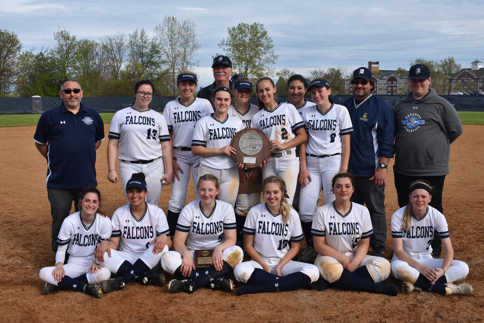 2019 Softball Region Runner Up