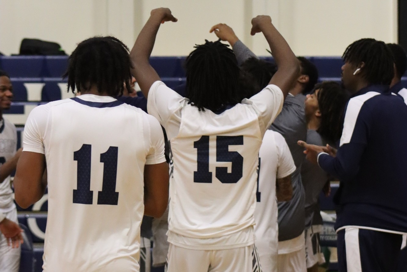 Jonathan Chery 202223 Men's Basketball Dutchess Community College Athletics