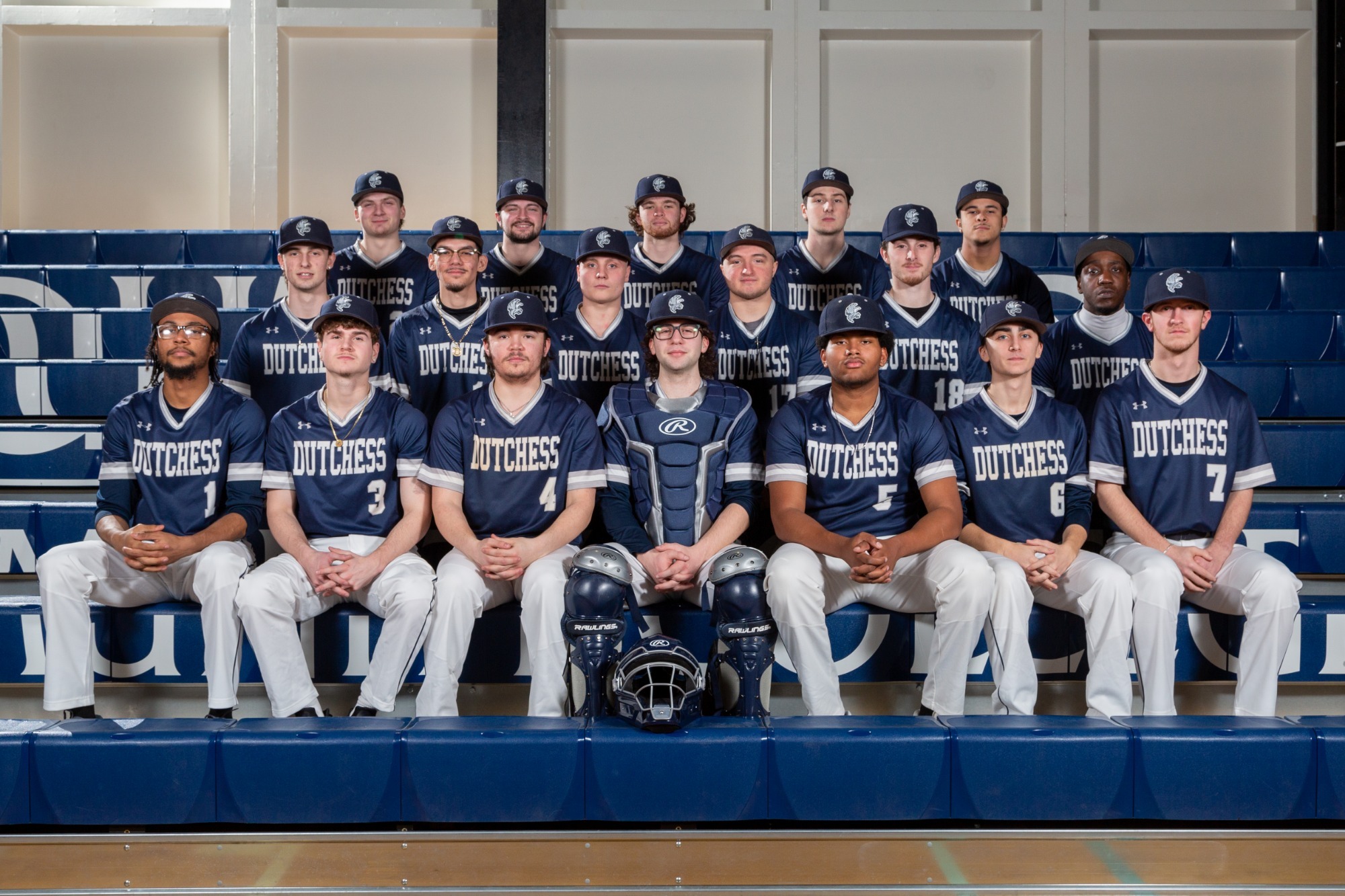 Baseball Team Photo 2023