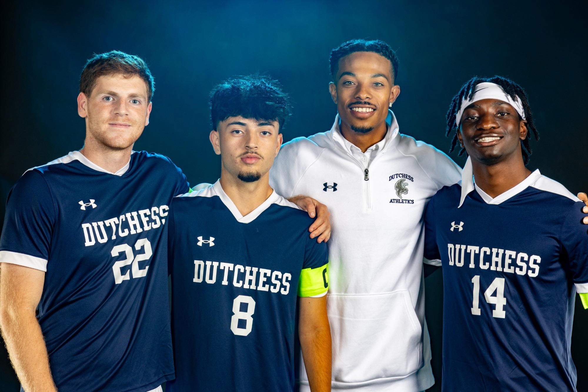 M Soccer Captains 25