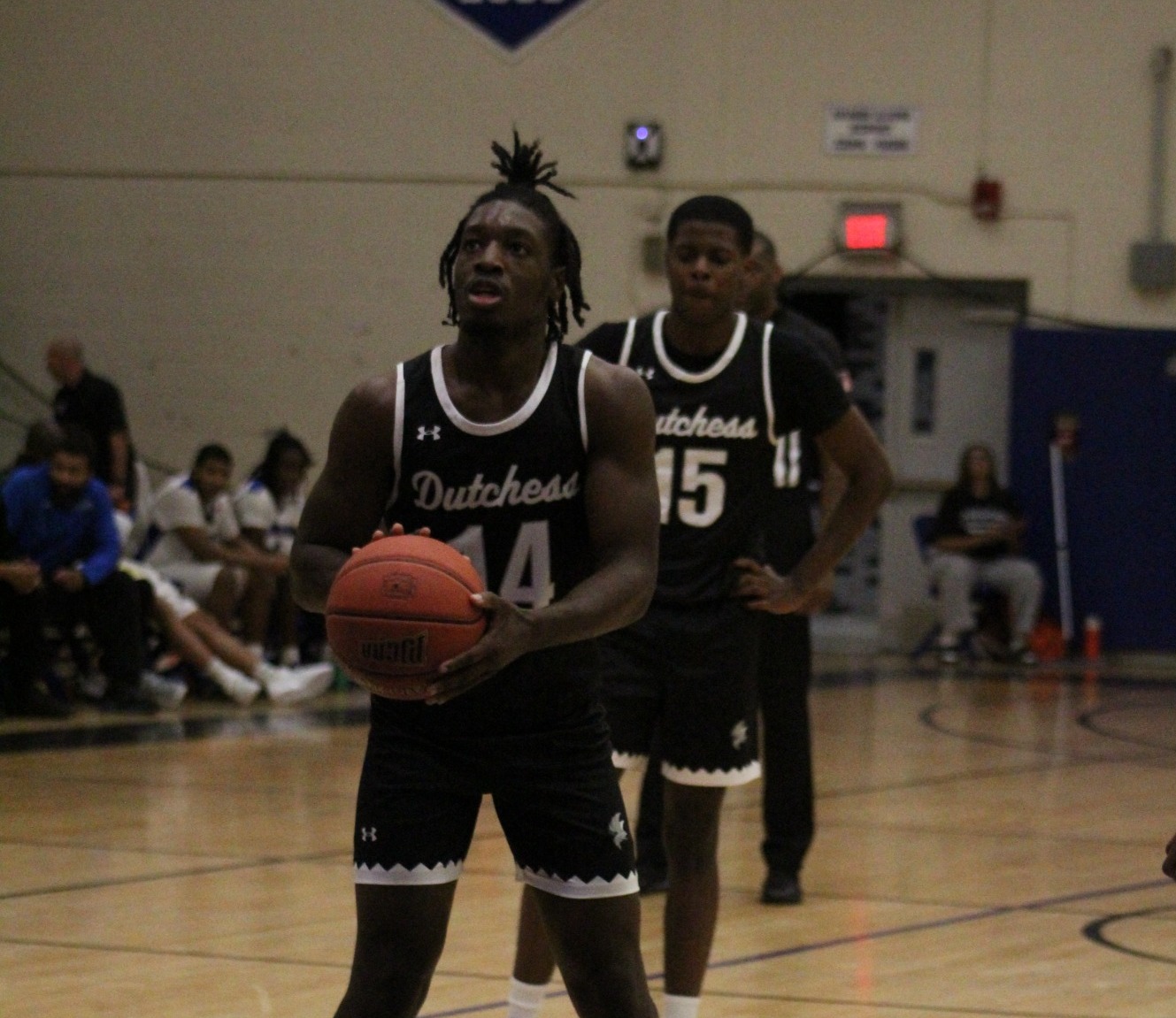 J Walker and A Lewis