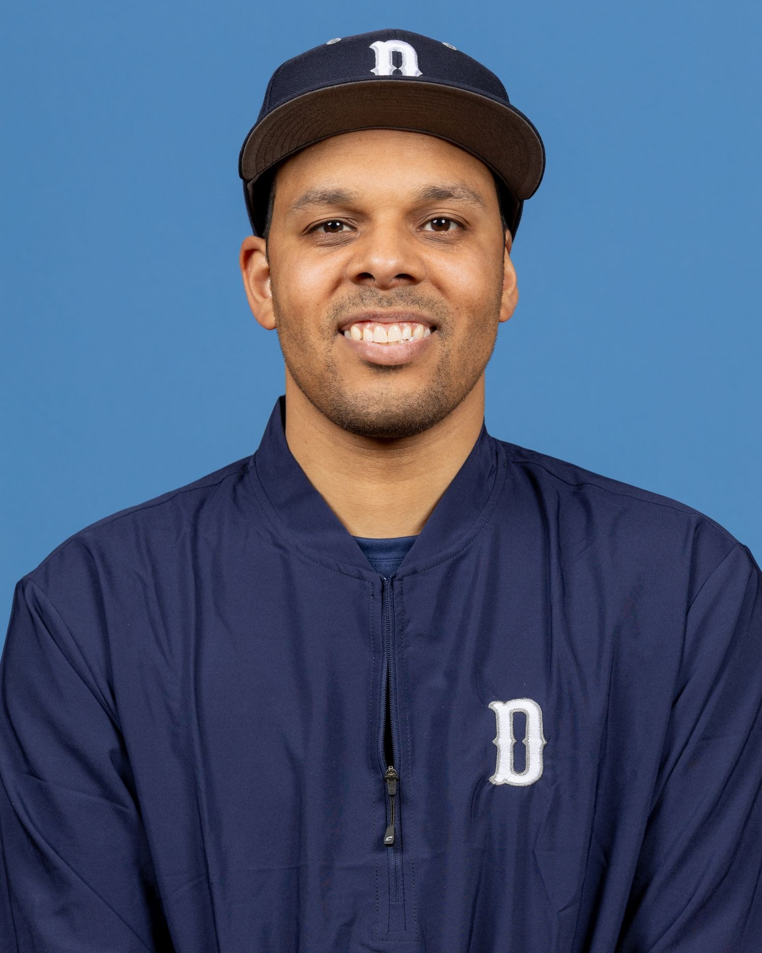 Tyler Damo Headshot