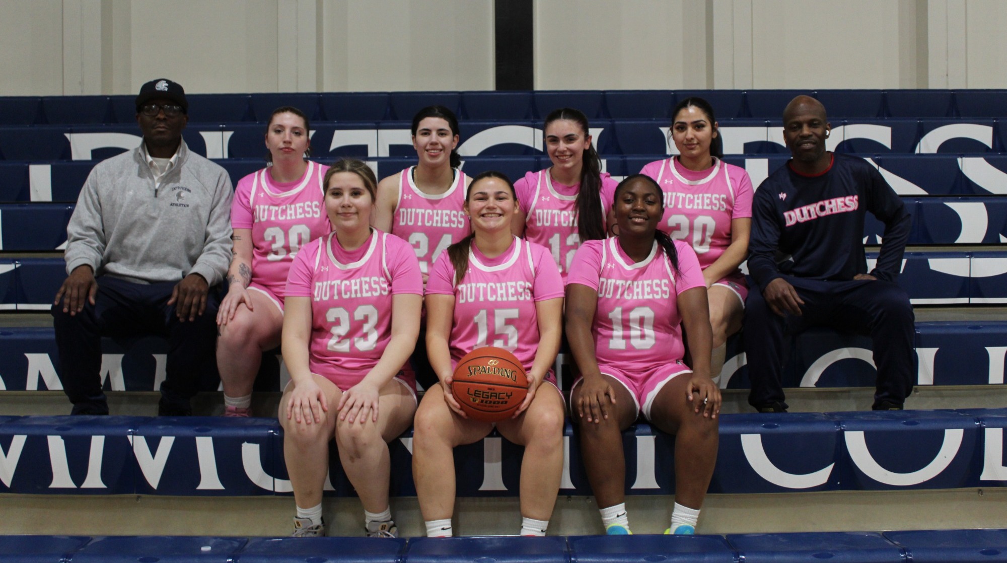 2025-26 Spring Semester Team Photo