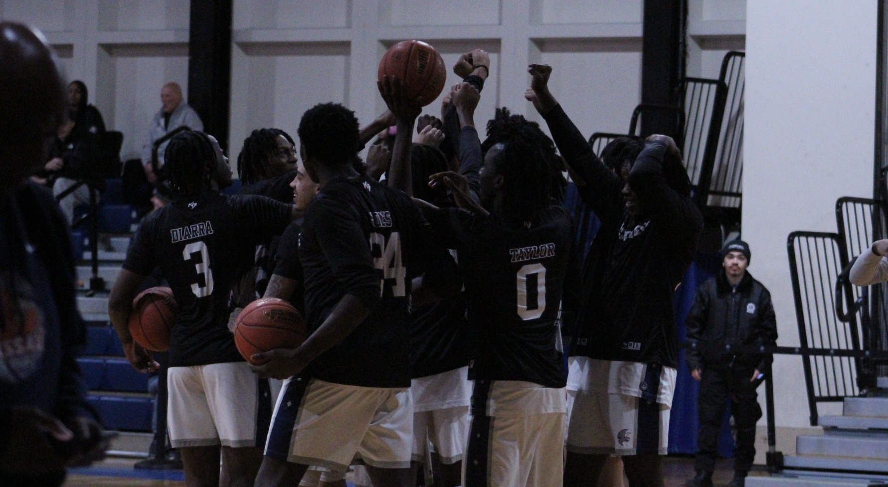 Mbball 2026 Team Shot