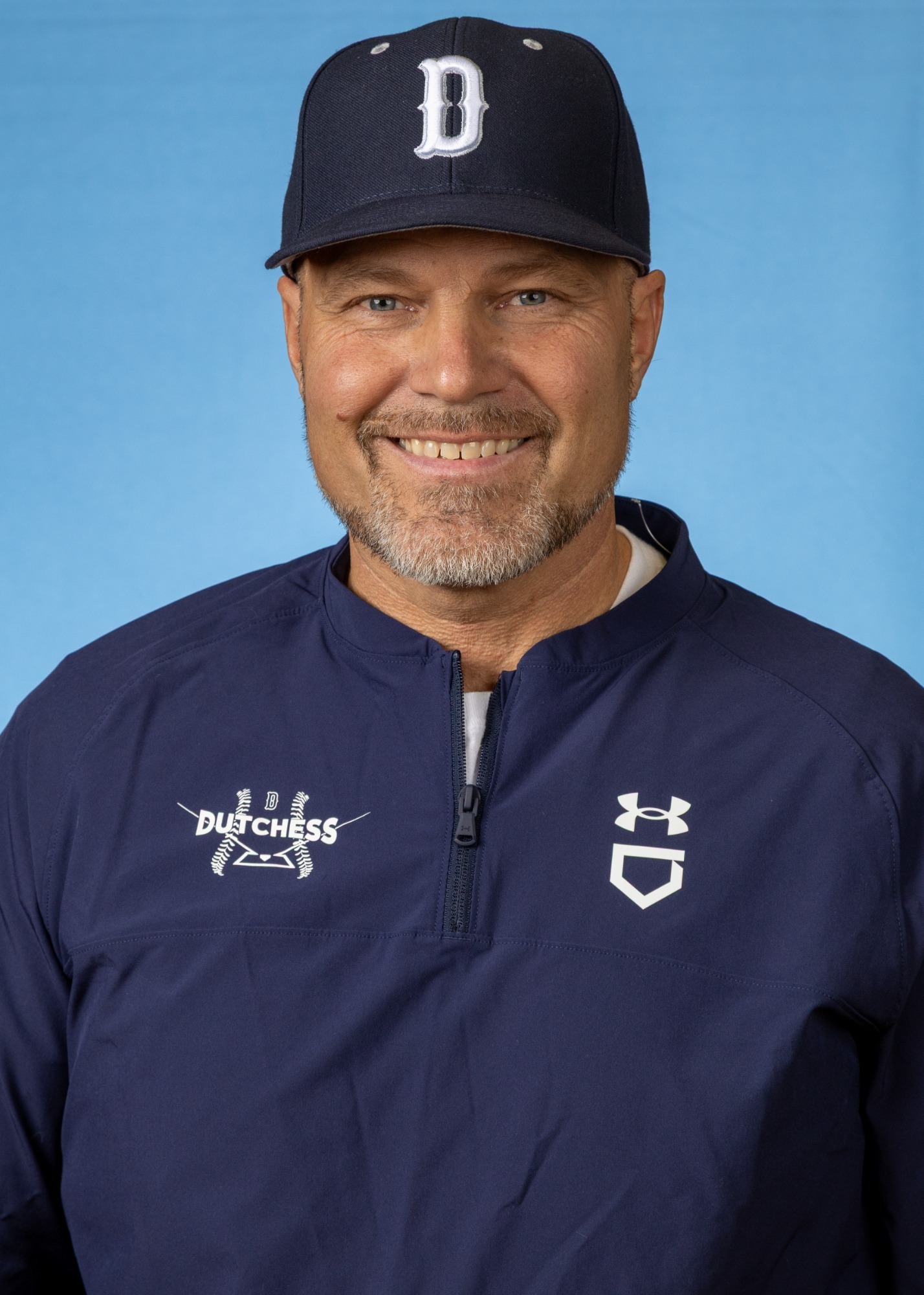 A Hammell Headshot 2026