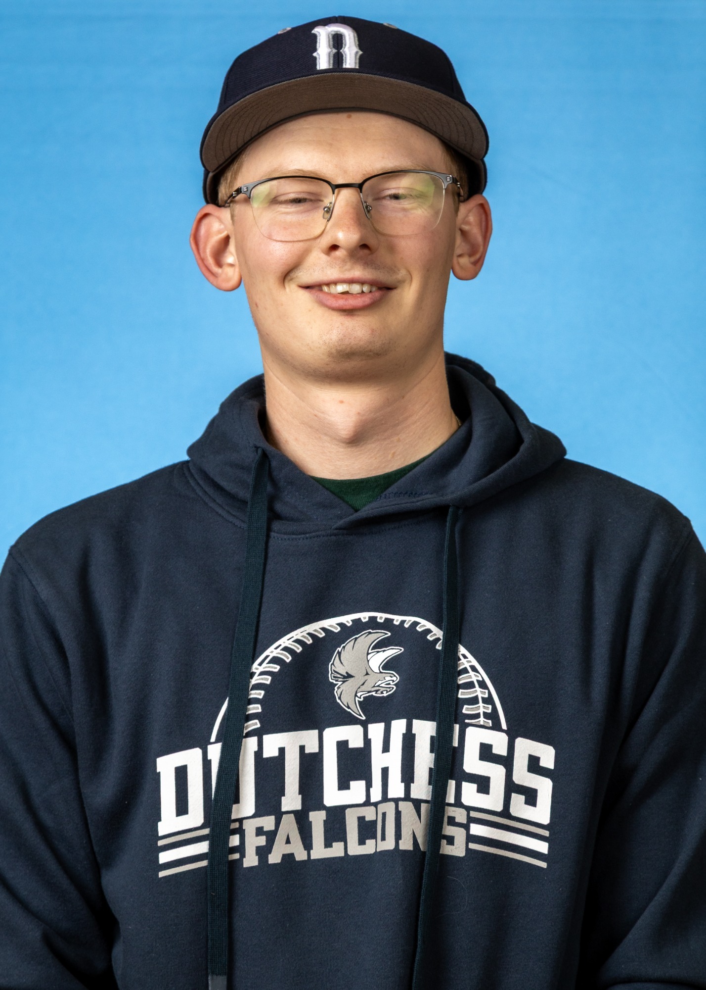 Karl B Headshot Baseball 2026