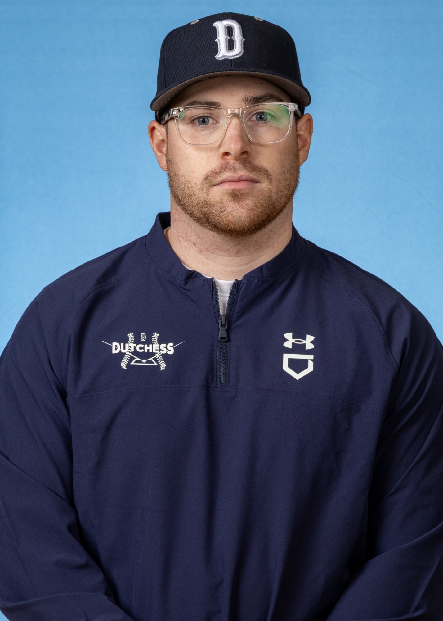 Tyler F Headshot Baseball 2026