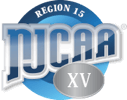 NJCAA XV Logo
