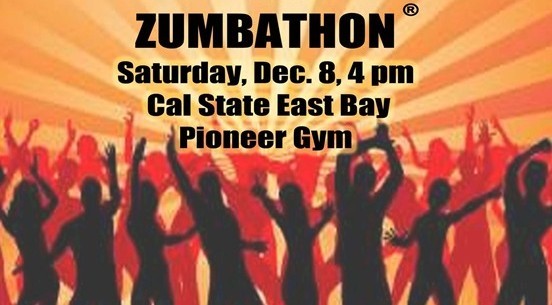 Zumba flier