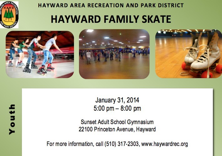 Hayward Skate