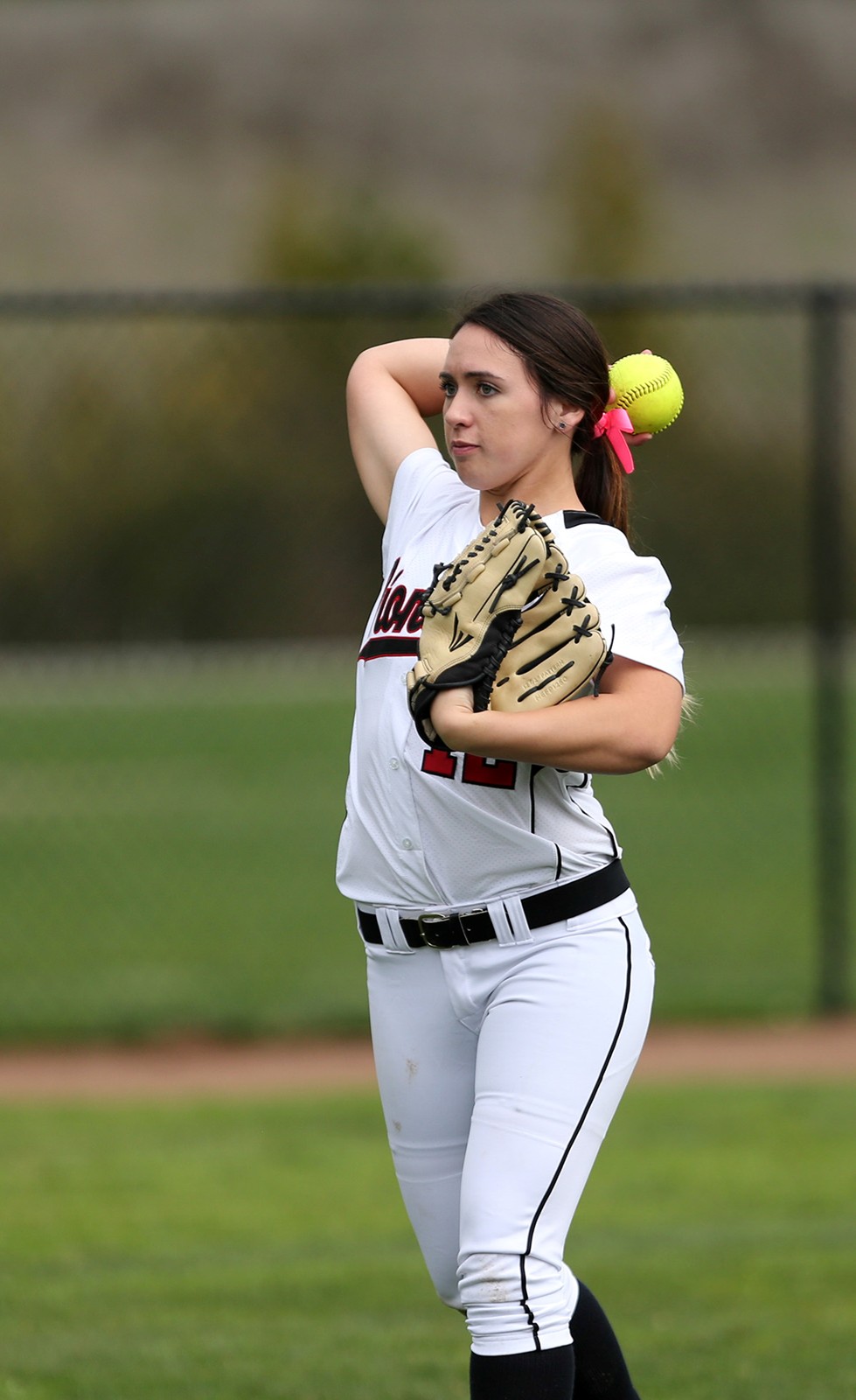 Jordan Abel - Softball - Cal State East Bay University Athletics