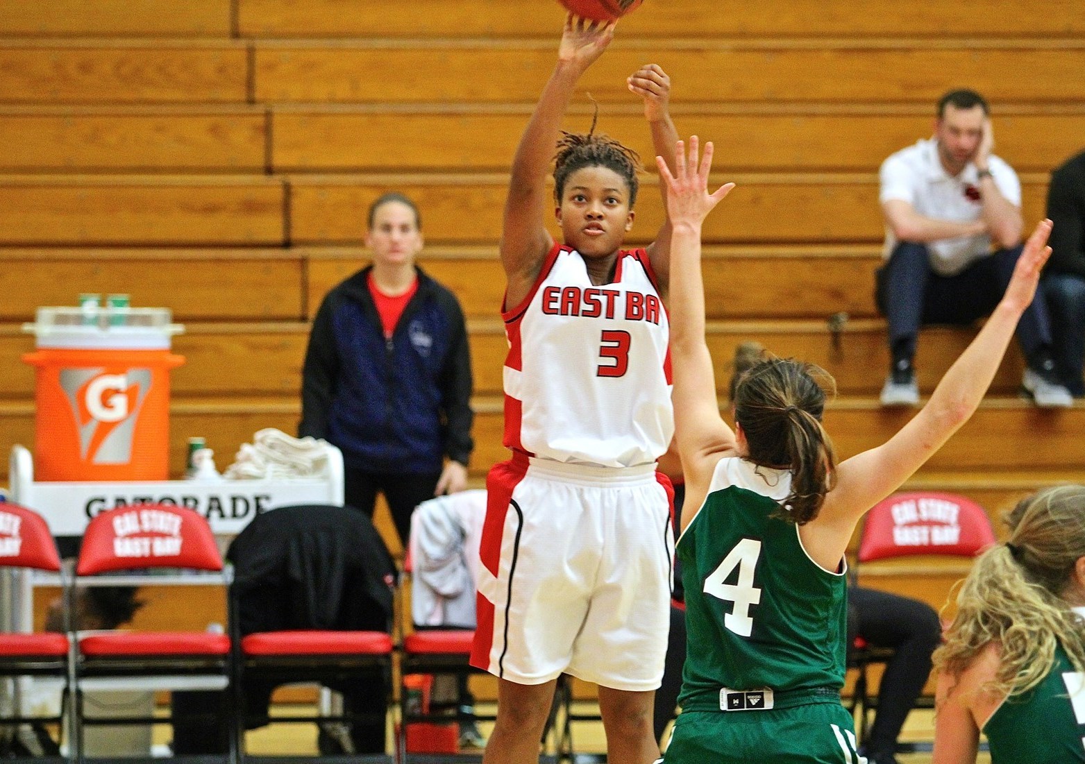 east bay women's basketball