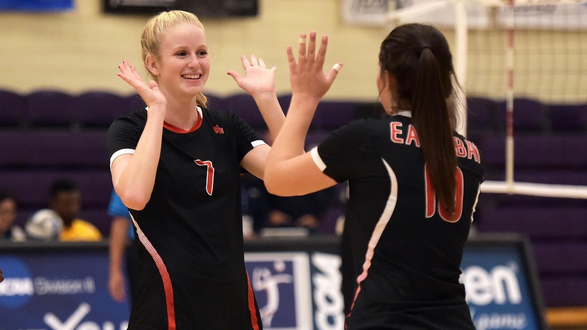 Kiki Leuteneker Women s Volleyball Cal State East Bay University Kiki Leuteneker Women s Volleyball Cal State East Bay University