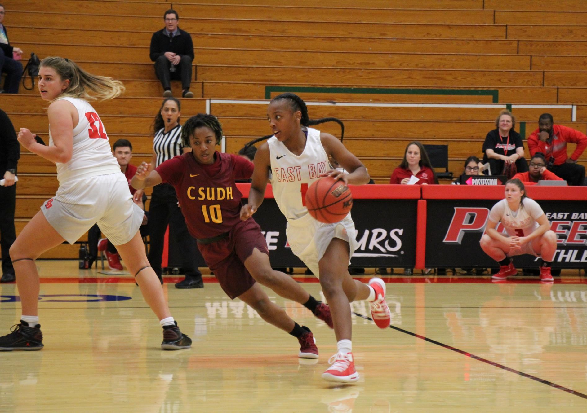east bay women's basketball