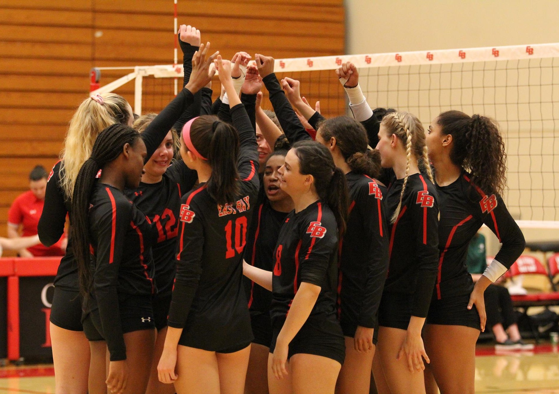 Julie May Women s Volleyball Cal State East Bay University Athletics