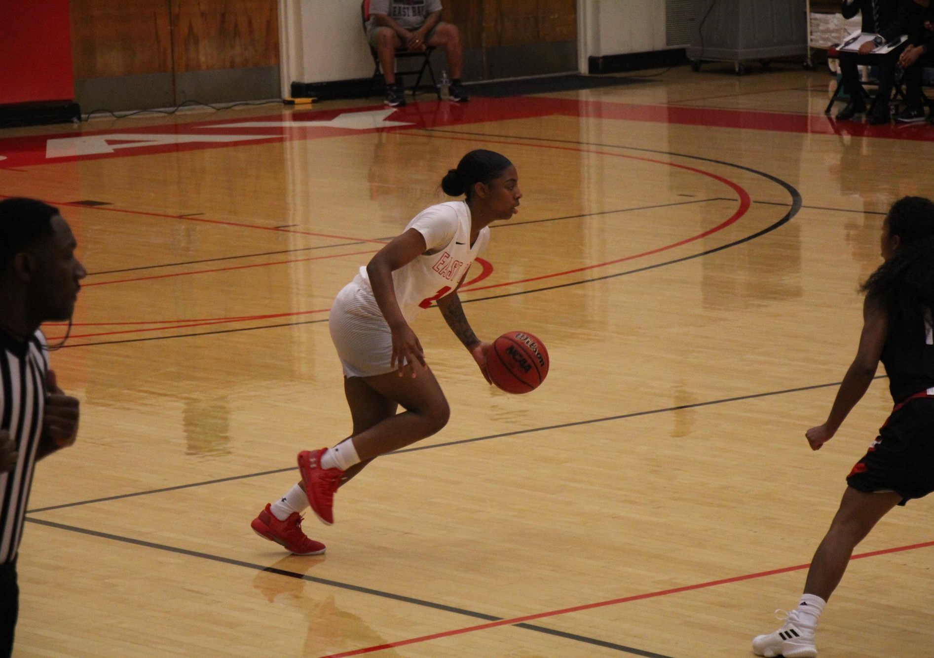 east bay women's basketball