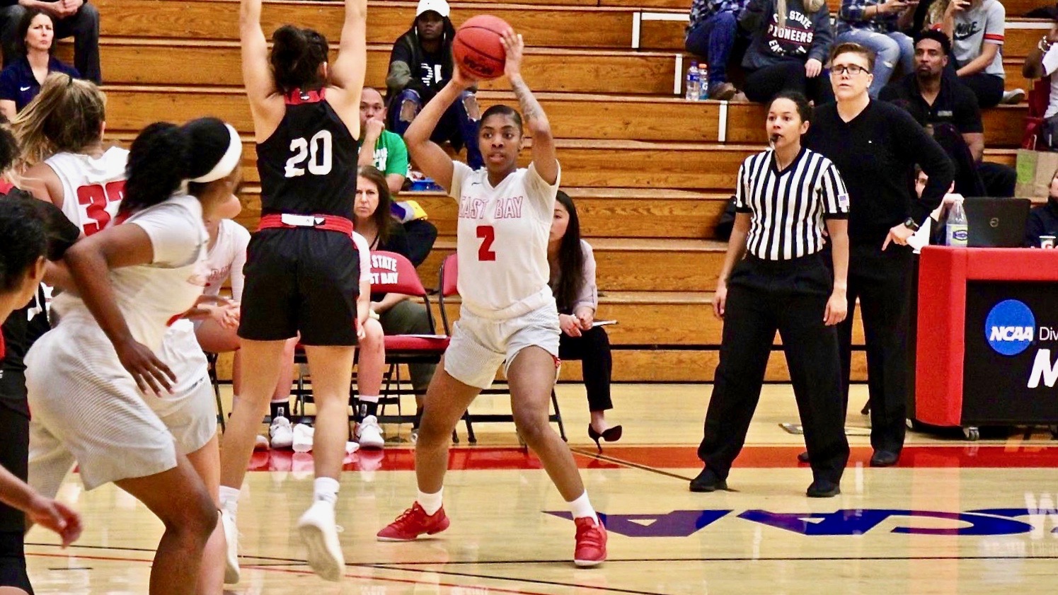 east bay women's basketball