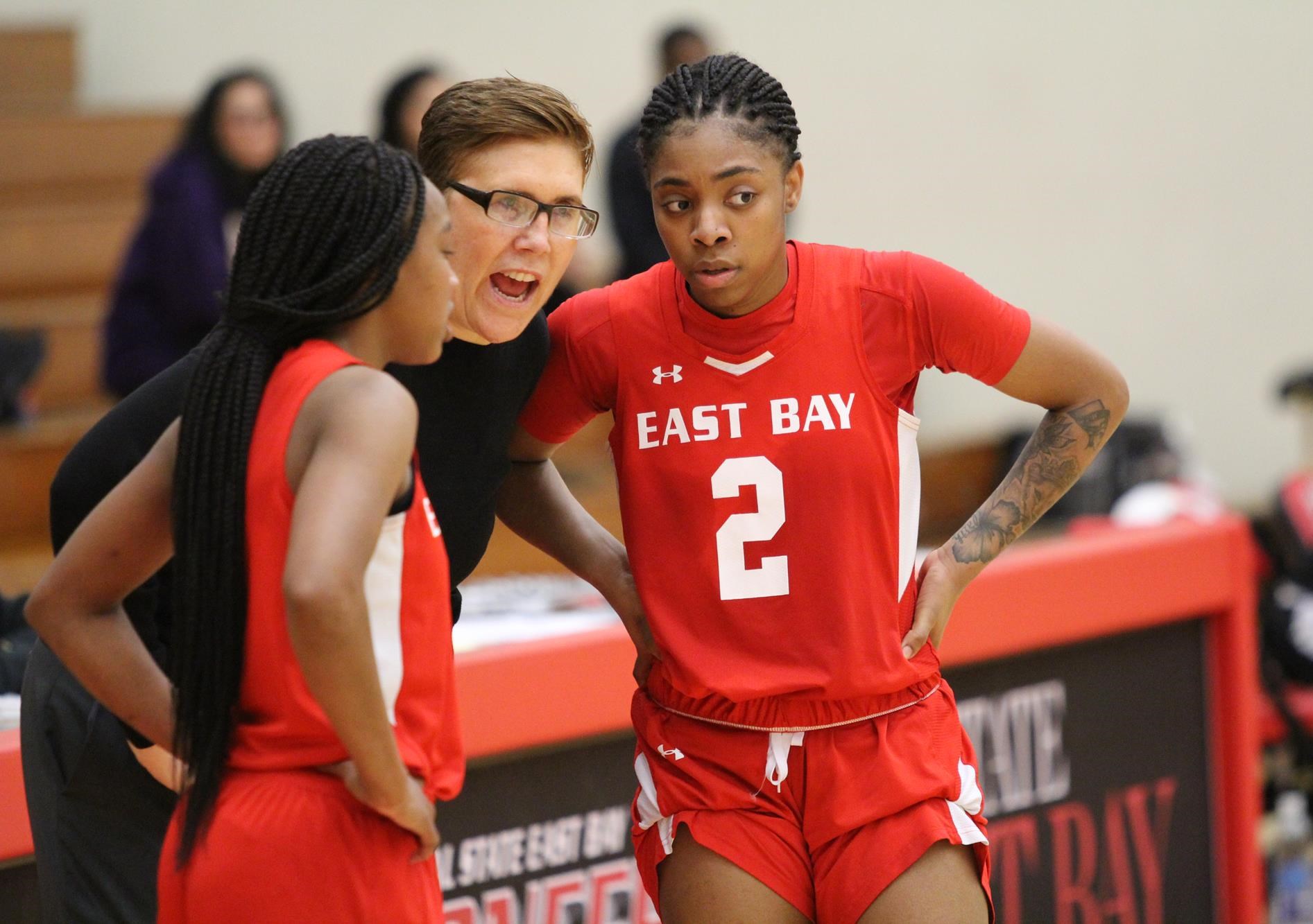 east bay women's basketball