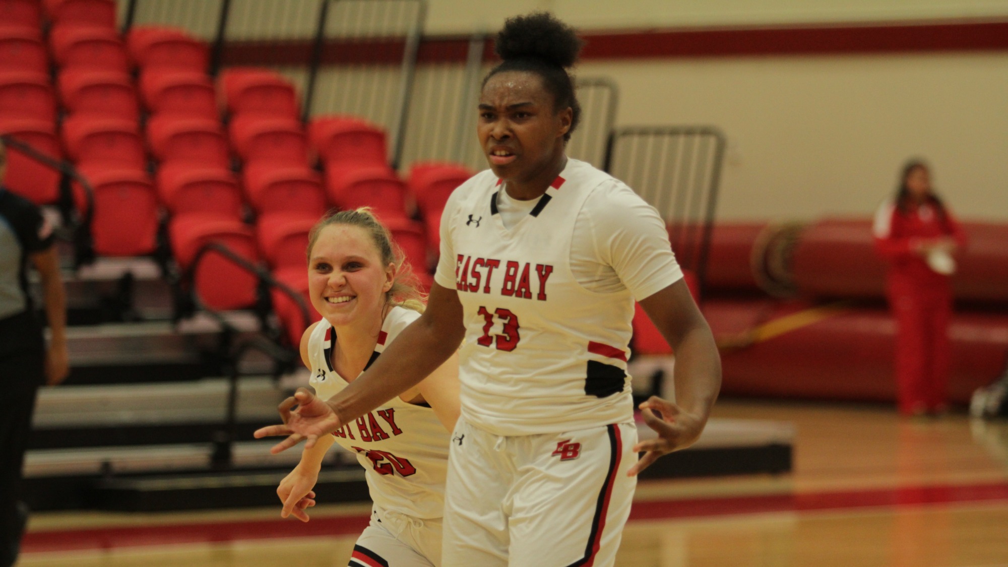 east bay women's basketball