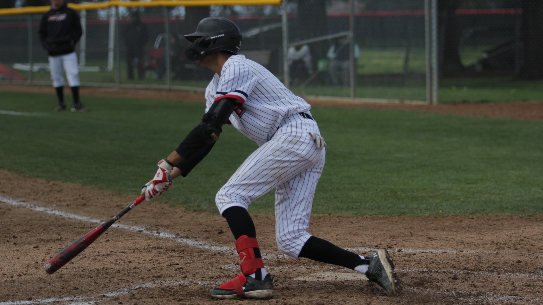 Samuel Esparza Baseball Cal State East Bay University Athletics