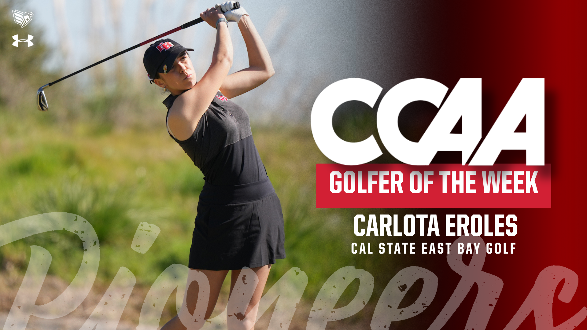 Erroles Golfer of the Week