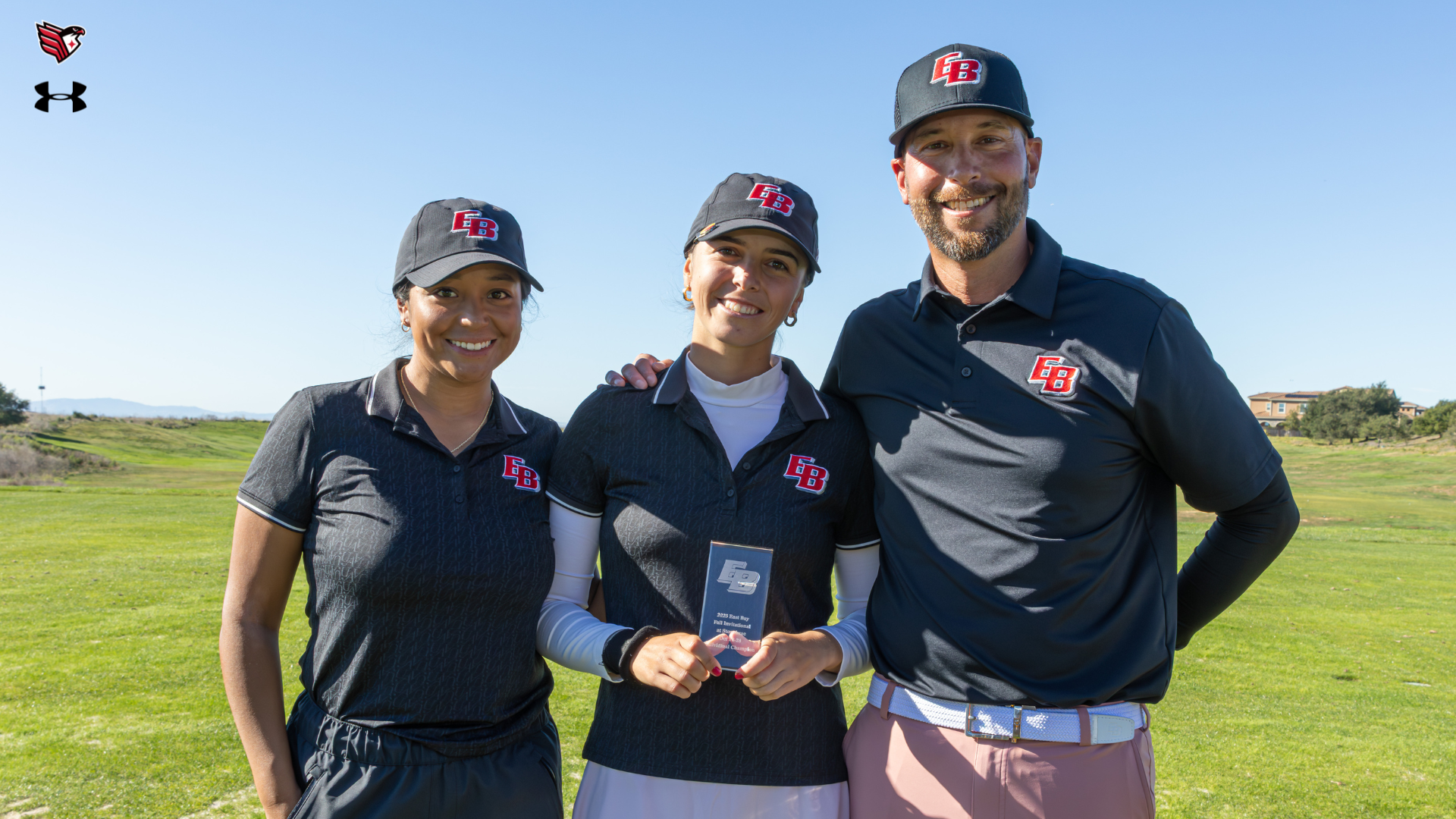 Eroles wins fall invitational 