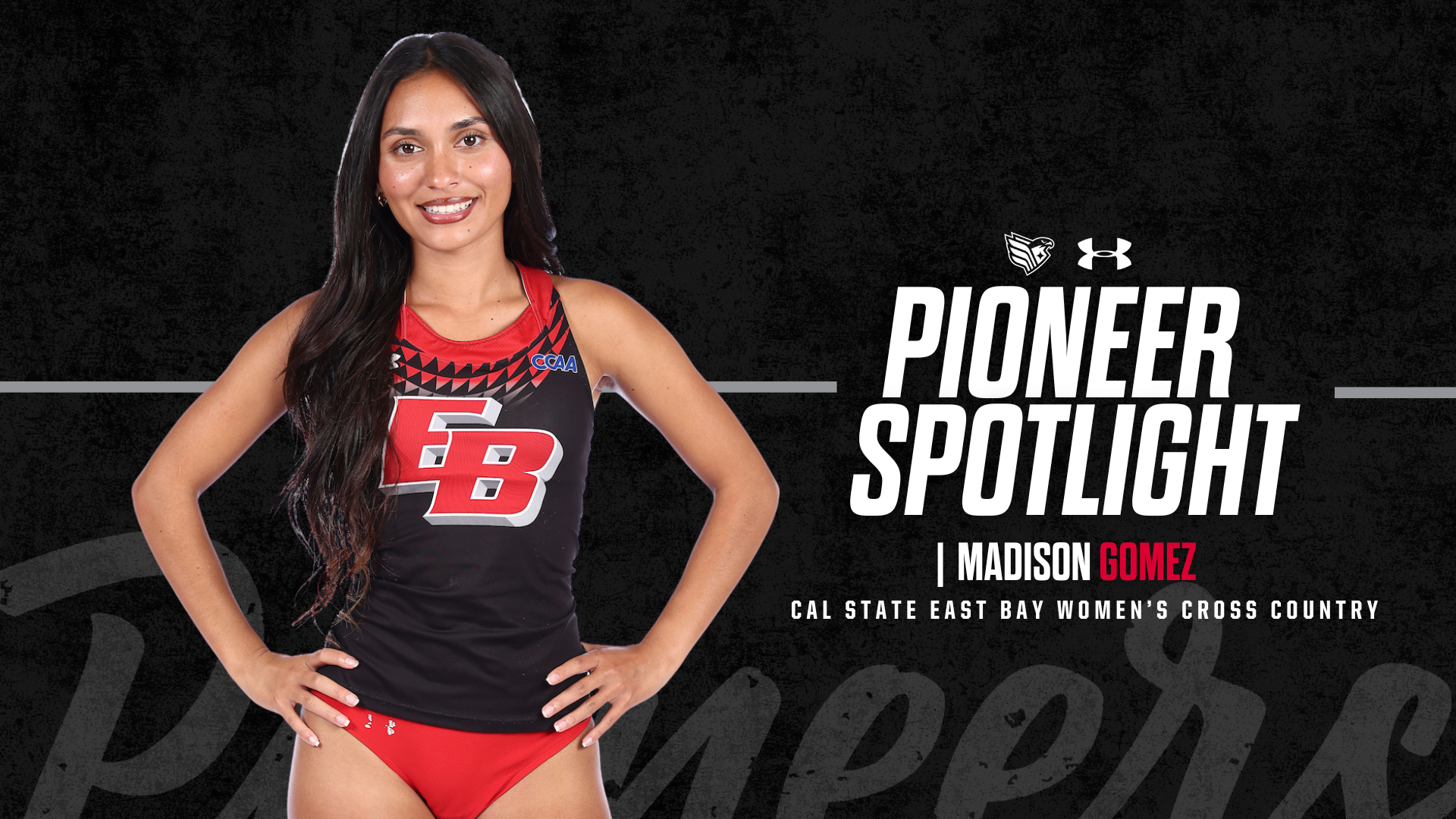 Pioneer Spotlight - Gomez