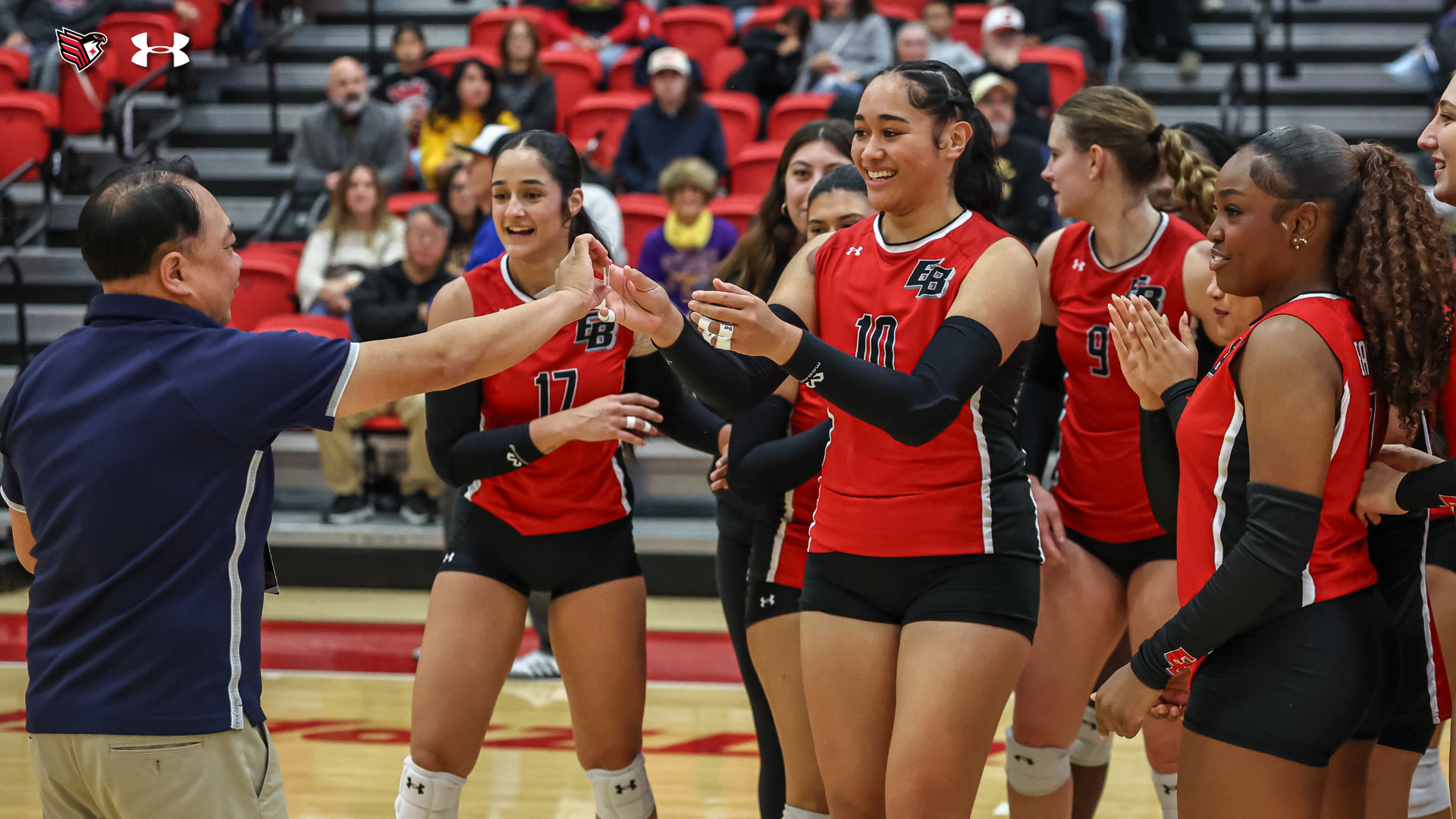 Win on 11-20 at CCAA Tournament