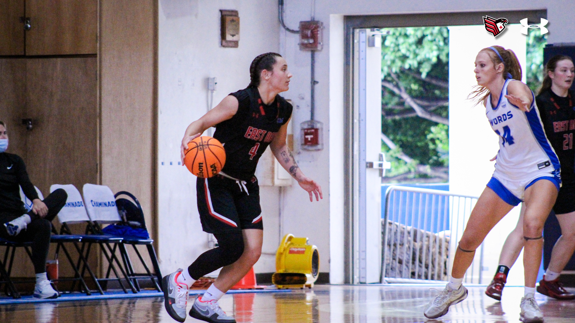 Hailey Estrada vs Chaminade