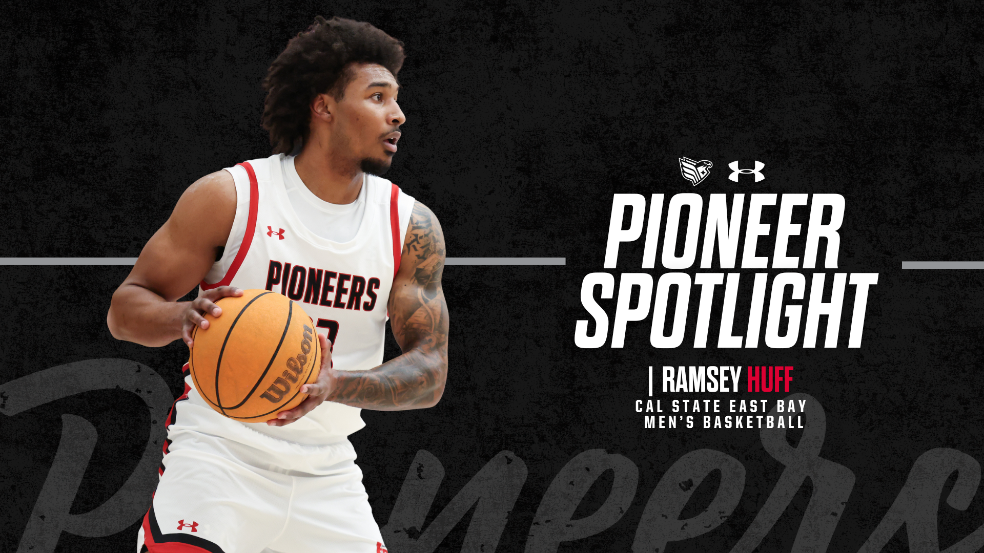 Ramsey Huff Pioneer Spotlight