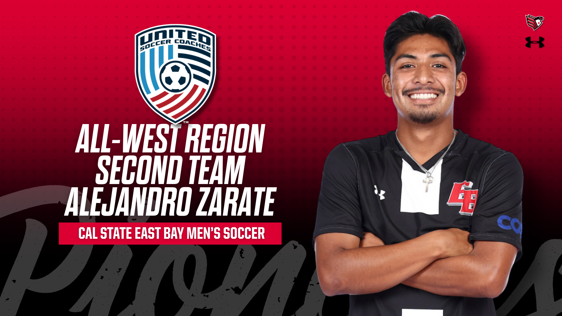 Zarate - United Soccer Coaches