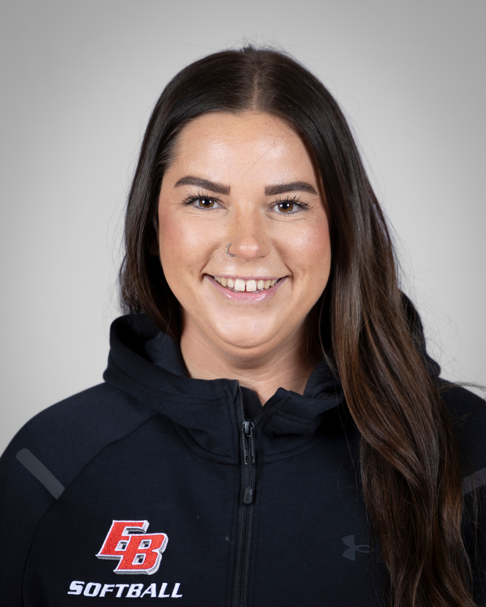 August 24, 2025; Hayward, California, USA; Softball: East Bay Pioneers; Abby Greer (Photo credit: Kelley L Cox/KLC fotos)