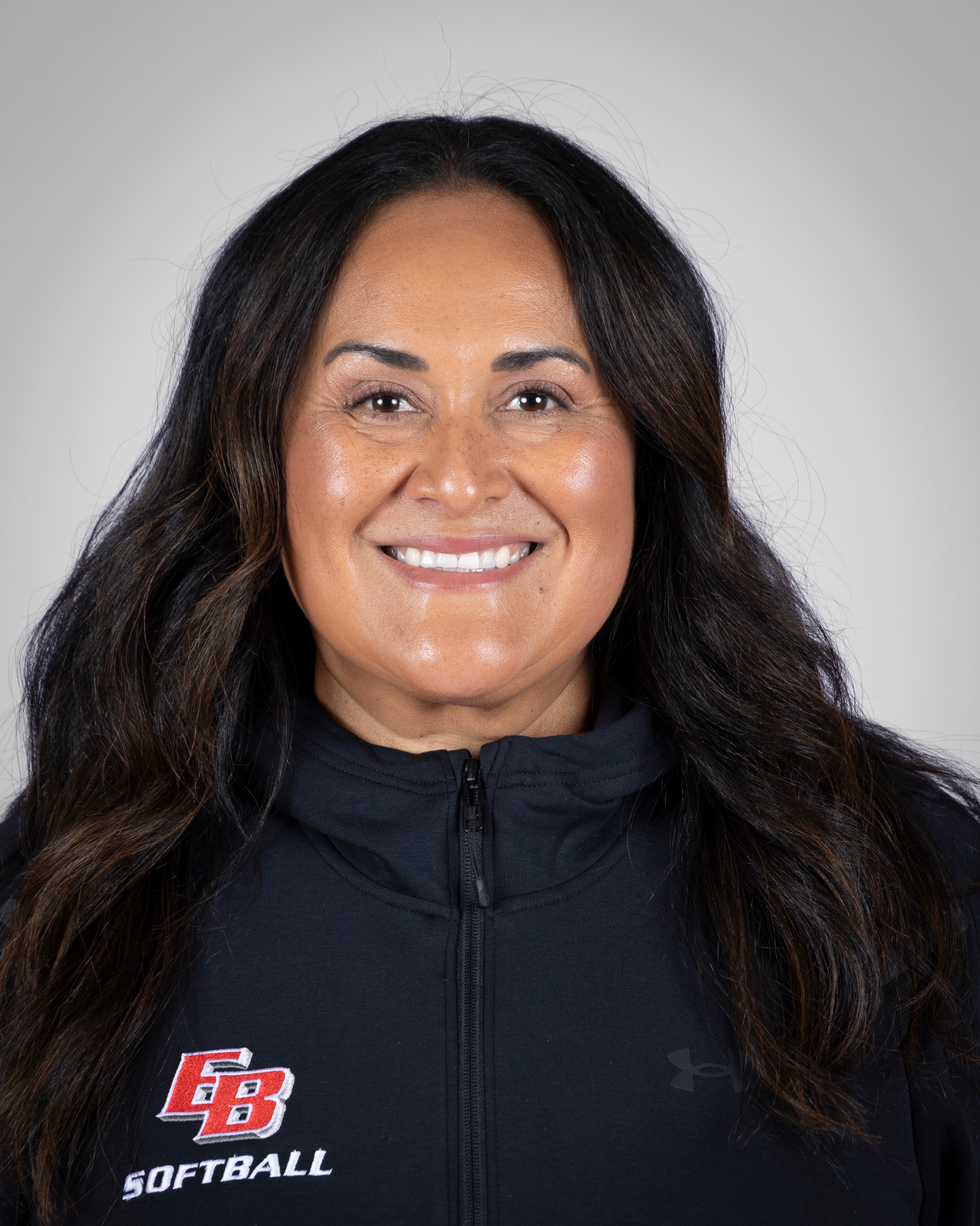 August 24, 2025; Hayward, California, USA; Softball: East Bay Pioneers; Claire Sua-Amundson (Photo credit: Kelley L Cox/KLC fotos)