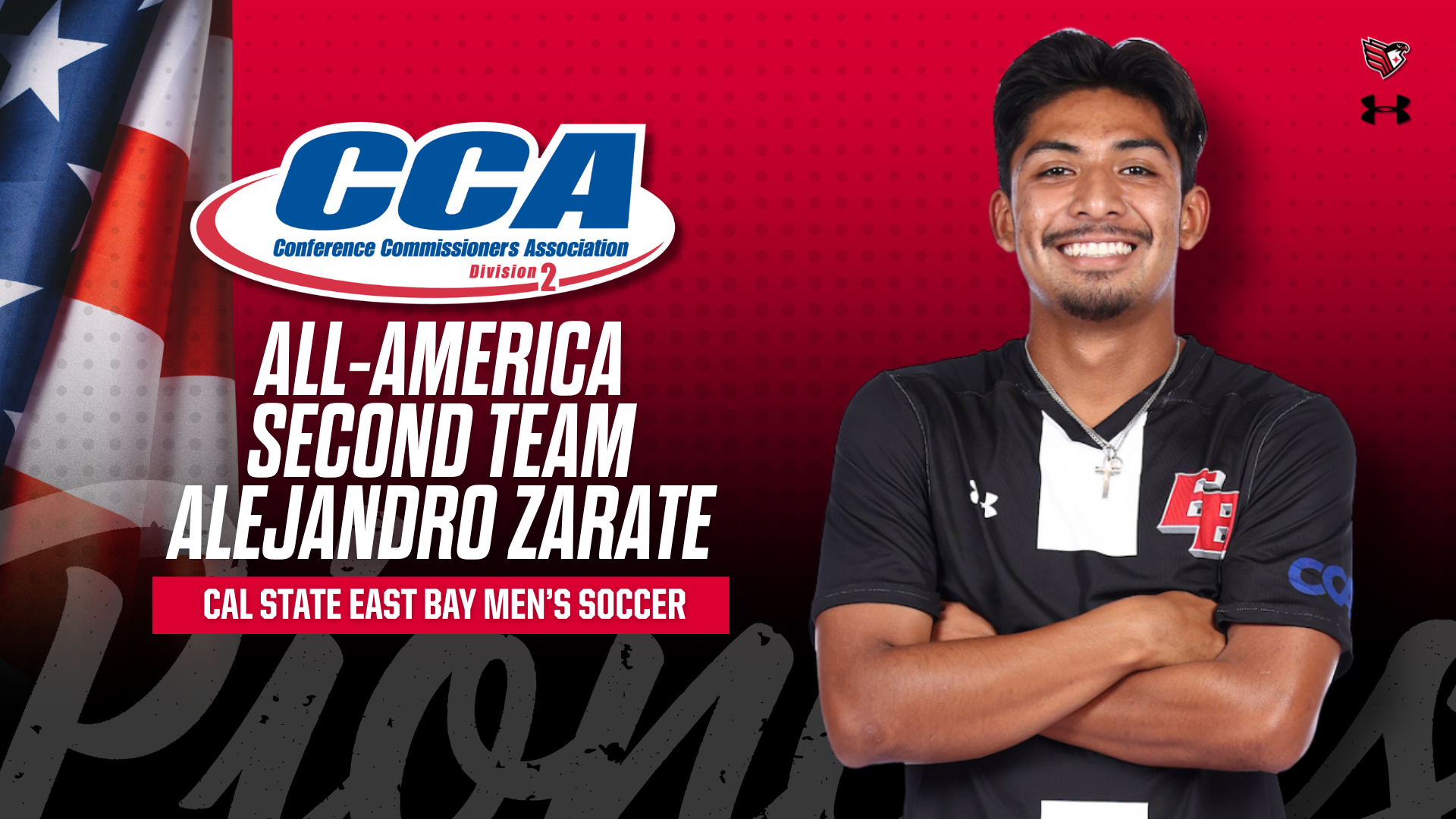 Zarate All-America