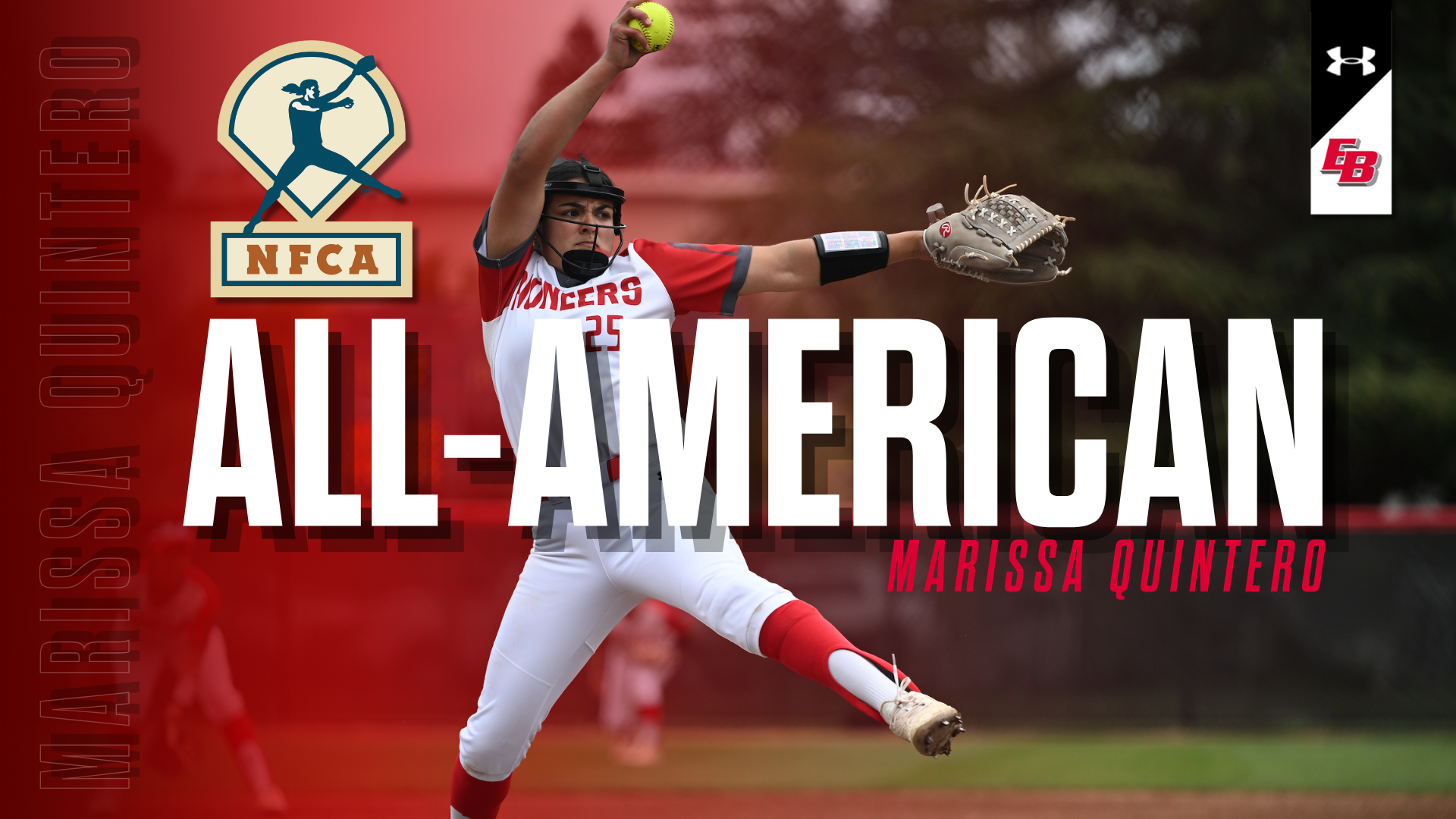 Quintero - NFCA All-American
