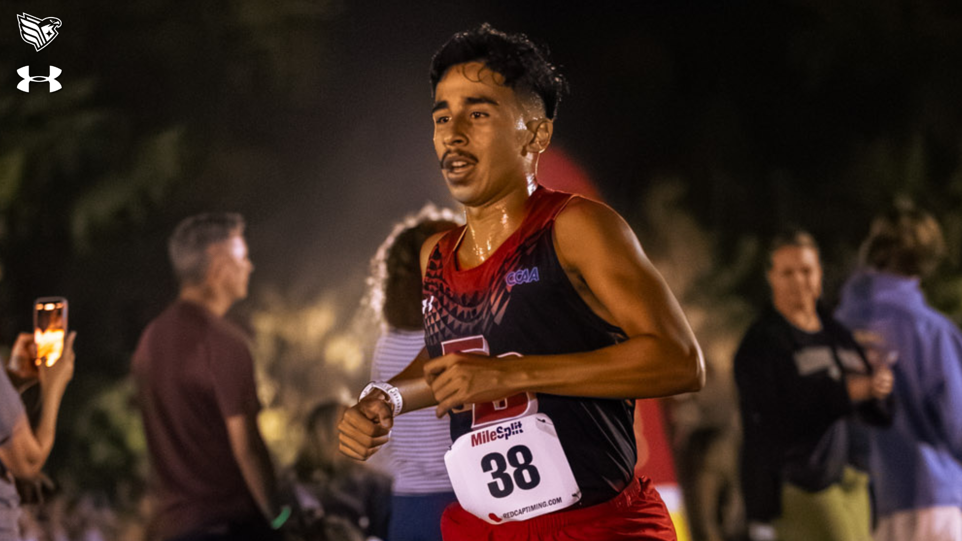 Valderrama at KDTCCI