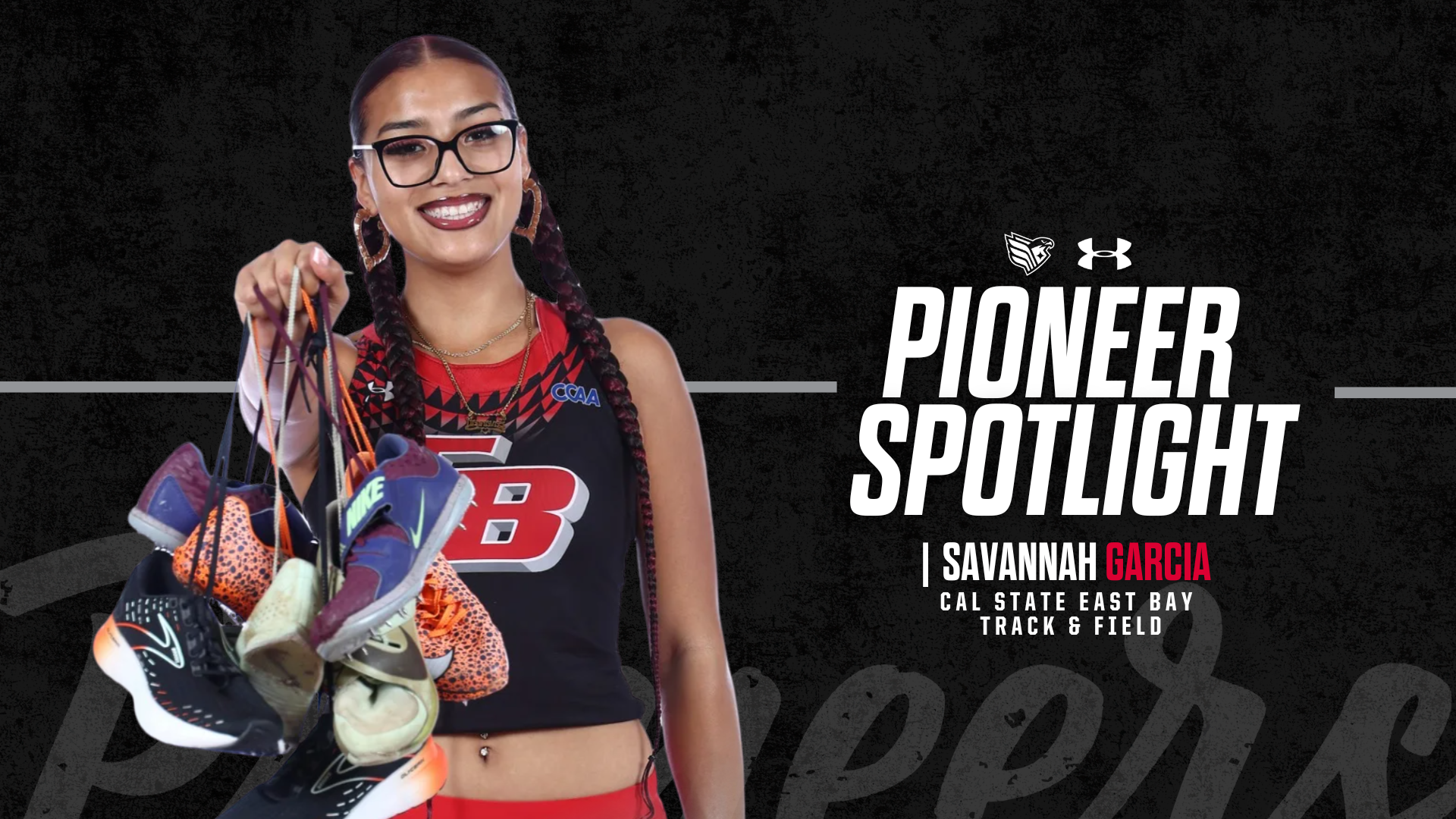Savannah Garcia Pioneer Spotlight