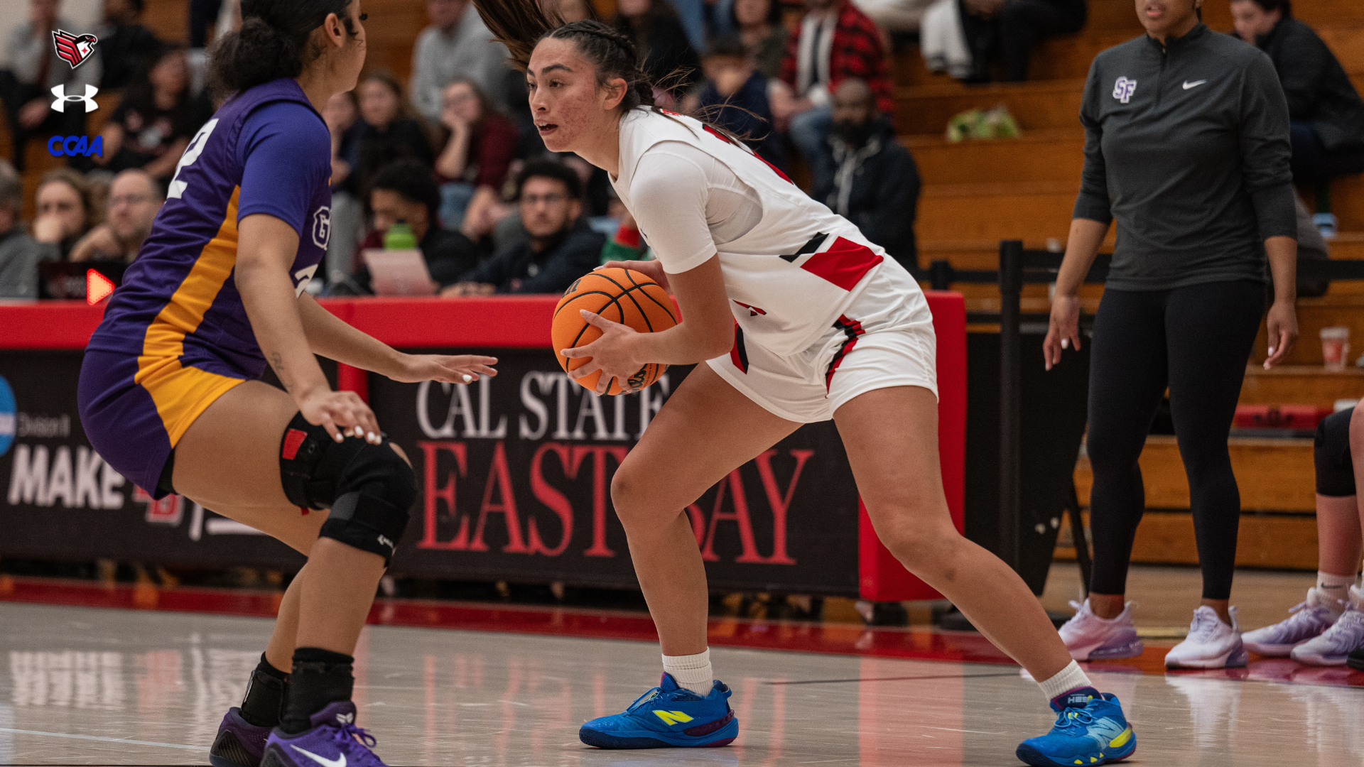 Eldredge vs SF State