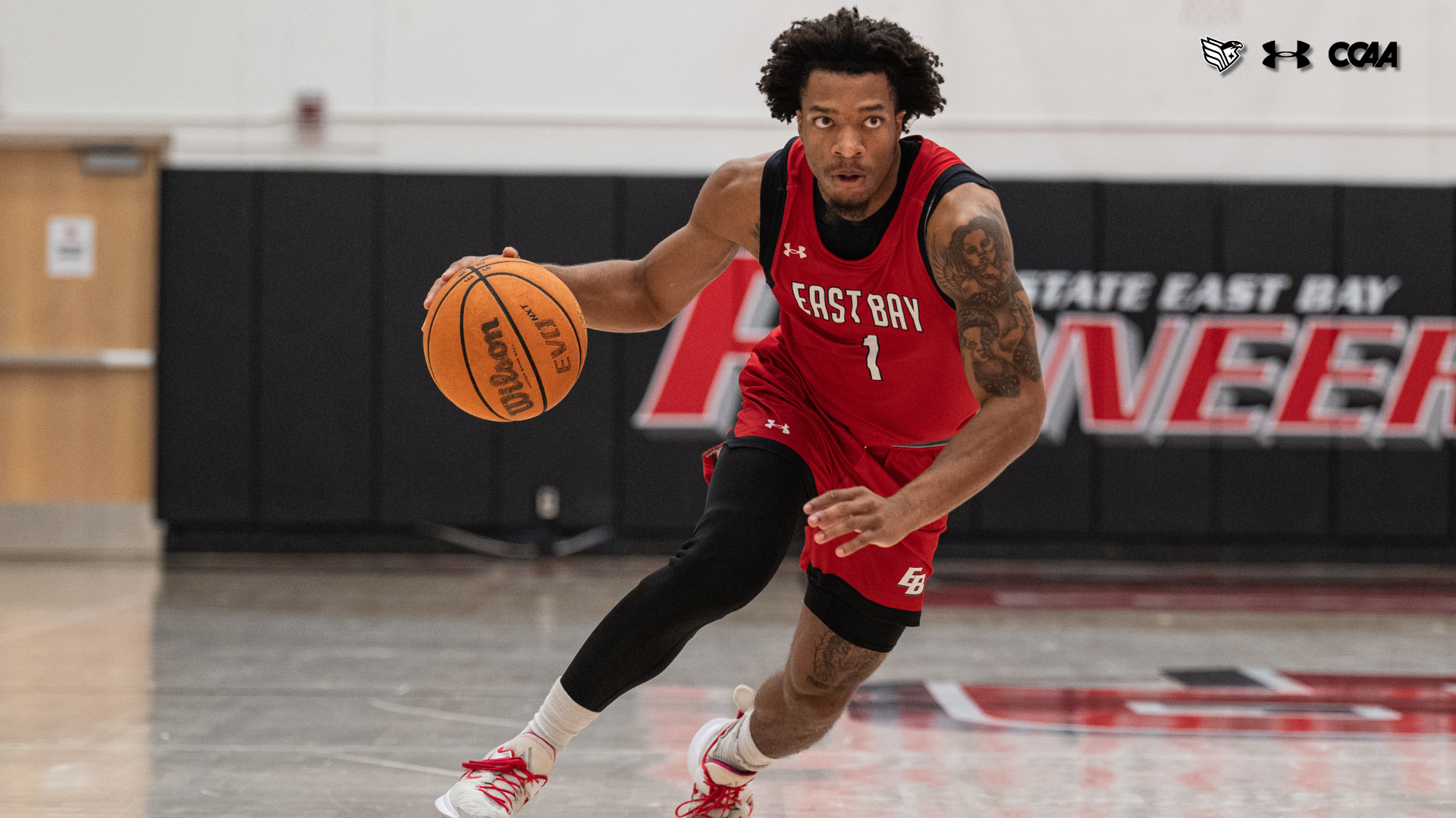 Jaayden Bush vs SFSU