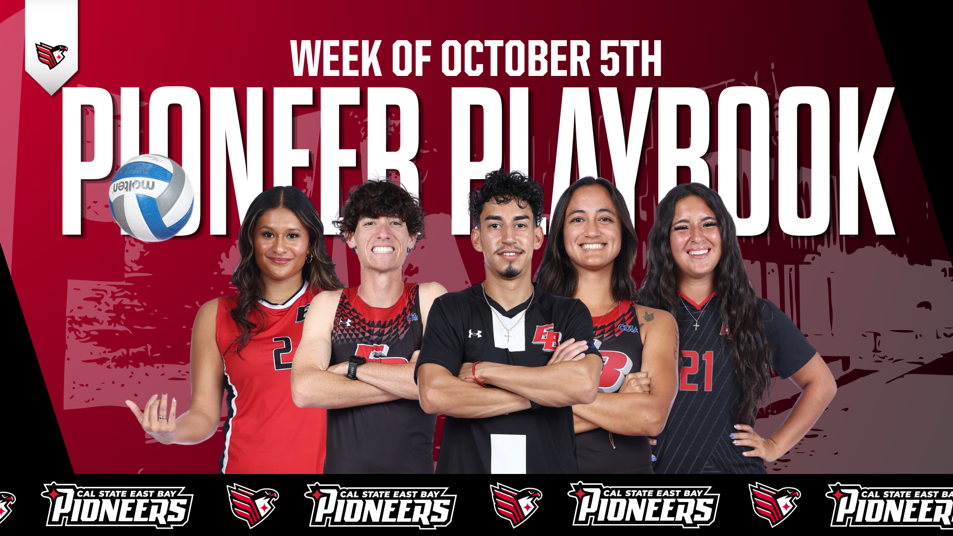 Pioneer Playbook 10/5/2026