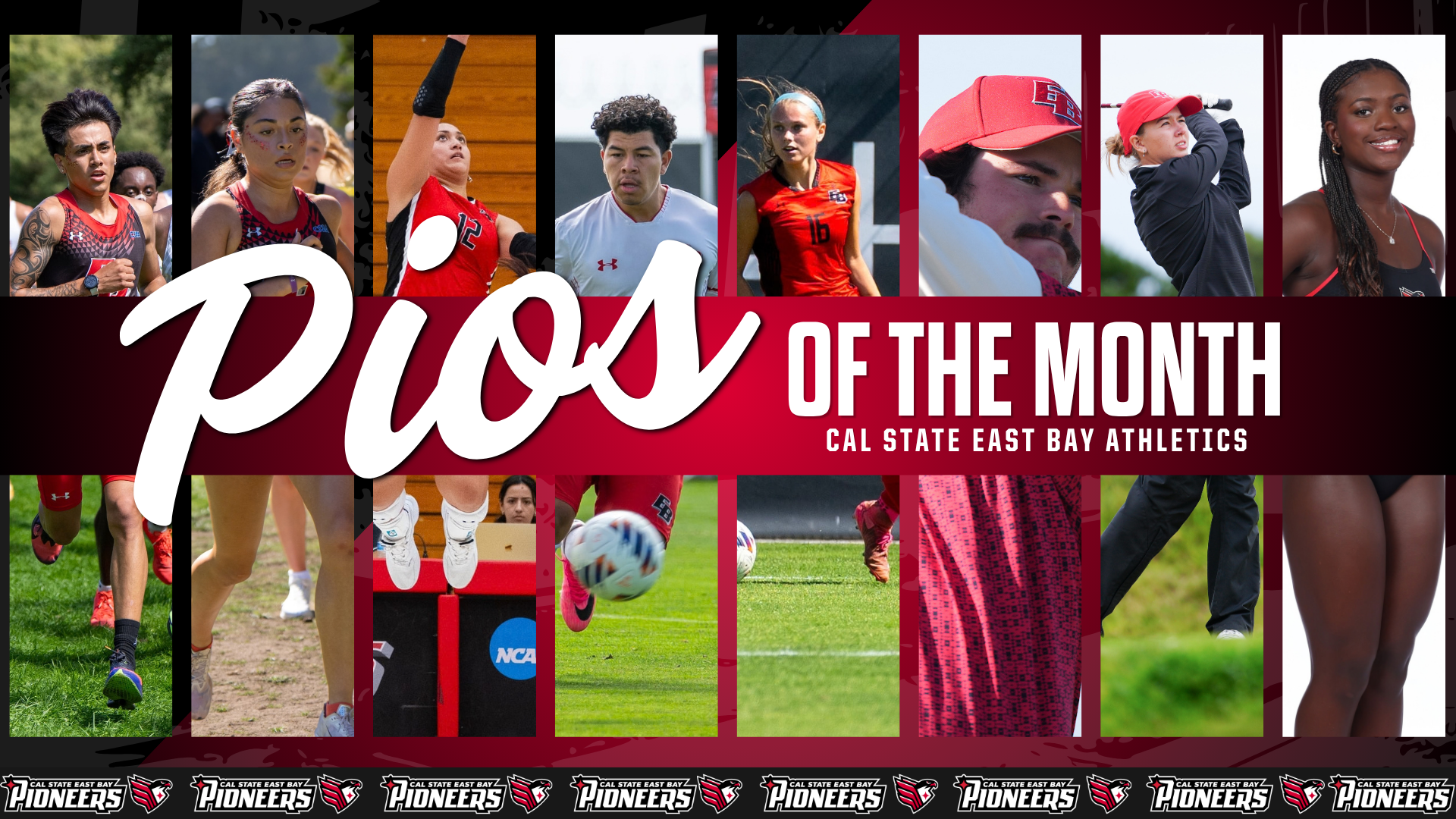 Pioneer of the Month September 2026